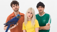 Paramore foto promocional - Divulgação