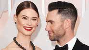 Como estão Adam Levine e Behati Prinsloo? Casal é flagrado - Getty Images