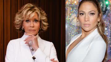 Como Jennifer Lopez conseguiu ajudar a carreira de Jane Fonda? - Getty Images