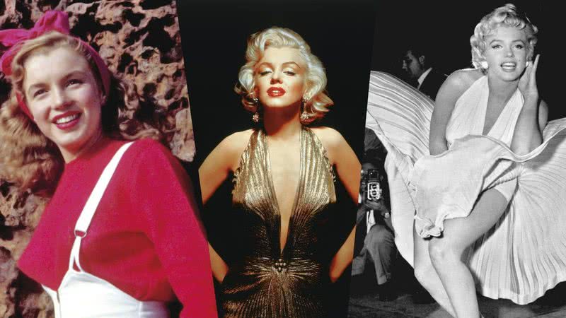 Estereotipada e tipificada nas telas, Marilyn Monroe foi dona de talentos que não tiveram a oportunidade de serem mostrados - Reprodução