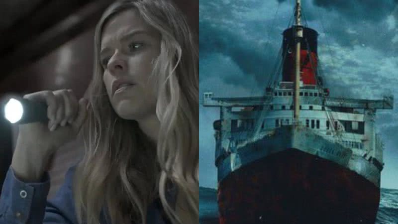 Conheça "A Maldição do Queen Mary", novo terror de Gary Shore - Divulgação