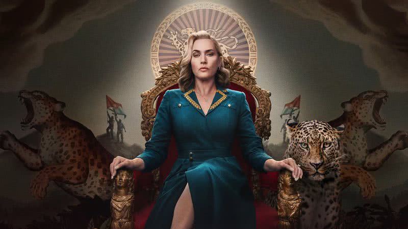 Conheça "O Regime", nova minissérie estrelada por Kate Winslet - Reprodução/HBO