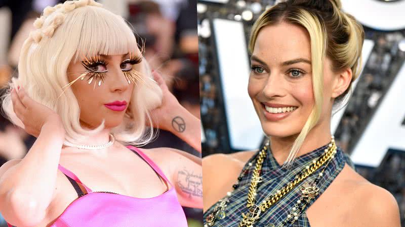 Coringa: o que Margot Robbie acha de Lady Gaga como a nova Arlequina? - Getty Images