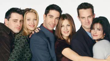 Criadora de Friends pede desculpas 18 anos após fim da série; motivo! - Reprodução/Internet