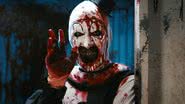 Crítica de Terrifier 2: as notas do filme, segundo Rotten Tomatoes e IMDb - Reprodução