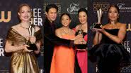 Critics Choice Awards 2023 | Confira a lista de vencedores - Getty Images