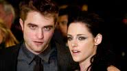 Cronenberg com ideia de filme com Kristen Stewart e Robert Pattinson! - Getty Images