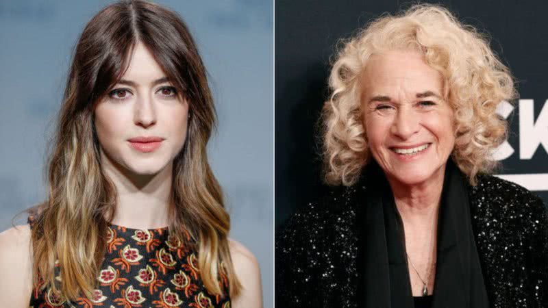 Daisy Edgar-Jones será Carole King na cinebiografia musical "Beautiful" - Gerald Matzka/Arturo Holmes