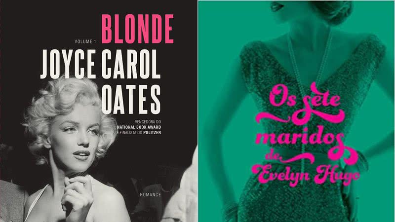 Daisy Jones & The Six, Blonde e mais: 8 livros que vão ganhar adaptações para o streaming - Reprodução/Amazon