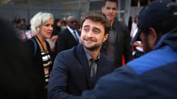 Pediram os dois centavos de Daniel Radcliffe sobre a treta do Oscar. - Getty Images