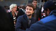 Pediram os dois centavos de Daniel Radcliffe sobre a treta do Oscar. - Getty Images