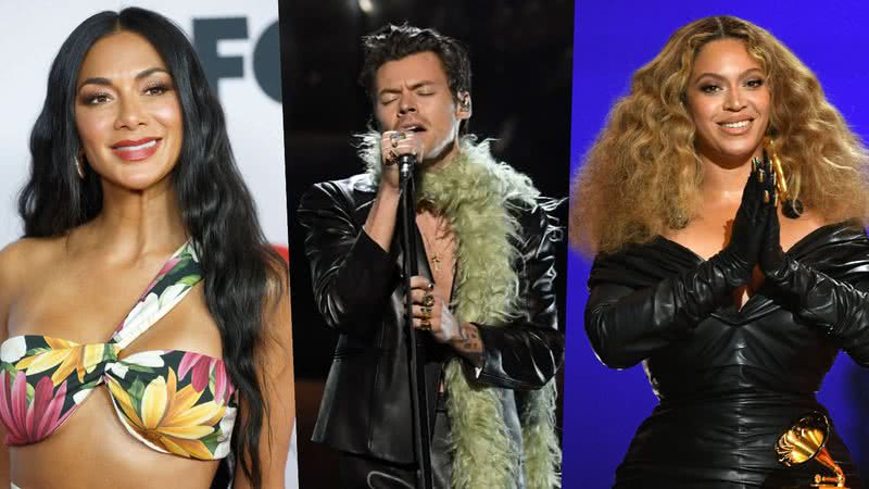 Das competições ao mundo: relembre os cantores que começaram suas carreiras em reality shows - Getty Images