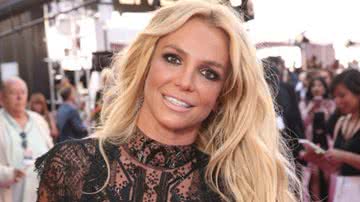 Polícia vai à casa de Britney Spears após vídeo com facas e cantora se manifesta - Getty Images