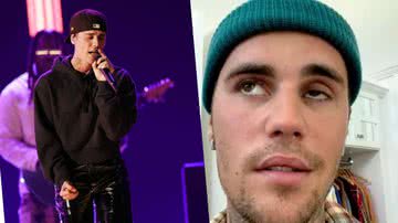 De volta aos palcos? O atual estado de saúde de Justin Bieber - Getty Images // Reprodução