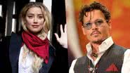 Defesa de Amber Heard faz nova (e grave) acusação contra Johnny Depp - Getty Images
