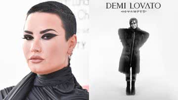 Demi Lovato lança versão rock de "Confident"; ouça - Getty Images | Reprodução/Instagram