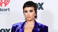 Demi Lovato durante o iHeartRadio Music Awards 2021 - Emma McIntyre/Getty Images for iHeartMedia