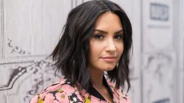Demi Lovato revela como assumiu sexualidade para os pais: "Demorou até eu ter 25 anos" - Getty Images