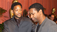 Will Smith e Denzel Washington - Getty Images