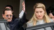 Após 50 dias, o veredito do caso Johnny Depp e Amber Heard - Getty Images