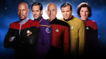 Diversidade, saudação famosa e mais: confira algumas curiosidades sobre os bastidores de Star Trek - Reprodução