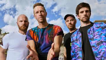 Devastated, Coldplay adia todos os sete shows que faria no Brasil - Divulgação/Coldplay