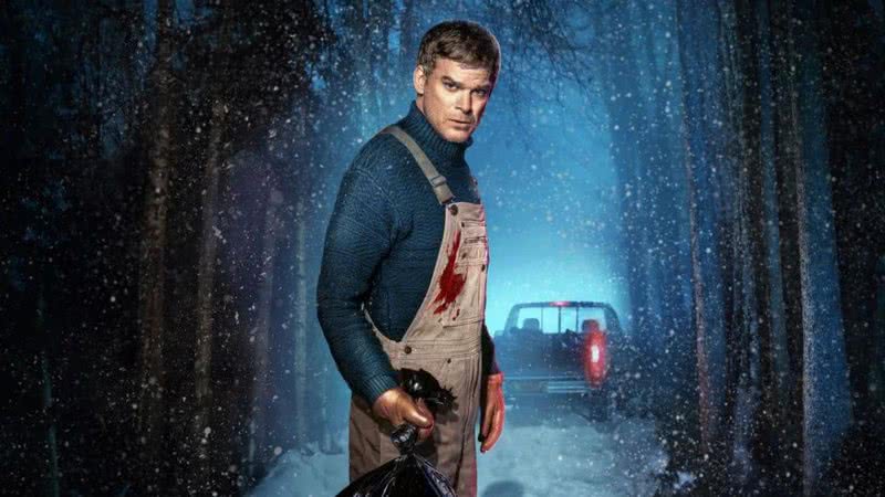 "Dexter: New Blood" é cancelada, mas personagem pode ganhar uma nova série - Paramount+/Showtime