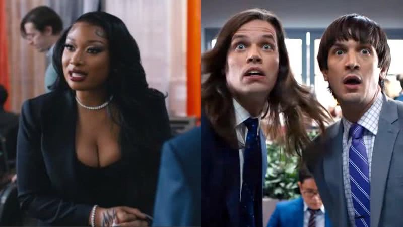 "Dicks: The Musical", filme da A24 com Megan Thee Stallion, ganha trailer - Divulgação/A24