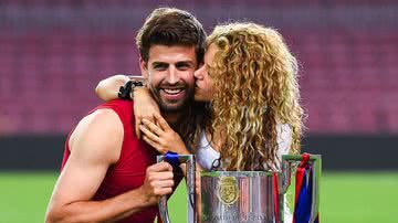 Dinheiro? O motivo da separação de Shakira e Piqué - Getty Images