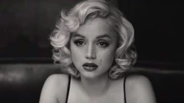 Diretor de Blonde responde à críticas do filme sobre Marilyn Monroe: "Ela está morta" - Reprodução/ Netflix