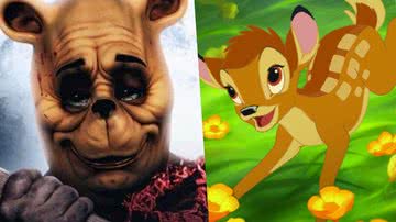 Diretor de slasher do Ursinho Pooh quer fazer terror centrado em Bambi - Reprodução