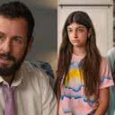 Diretora defende Adam Sandler por ter escalado suas próprias filhas para comédia da Netflix - Reprodução/Netflix