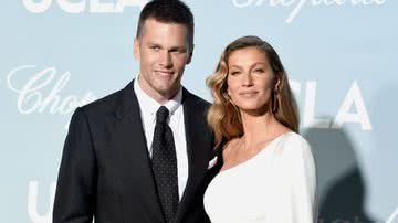 Divisão bilionária dos bens de Gisele Bündchen e Tom Brady é revelada - Getty Images