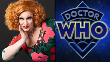 Doctor Who: Vencedora de RuPaul's Drag Race se junta ao elenco da 14ª temporada - Divulgação/BBC