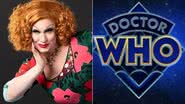 Doctor Who: Vencedora de RuPaul's Drag Race se junta ao elenco da 14ª temporada - Divulgação/BBC