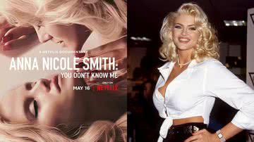 Documentário da Netflix sobre Anna Nicole Smith ganha trailer; assista - Divulgação/Netflix -  Ron Davis/Getty Images