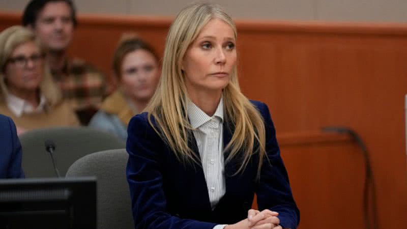 Documentário sobre o julgamento do acidente de esqui de Gwyneth Paltrow está sendo desenvolvido - Getty Images