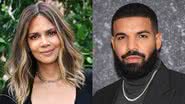 Drake usa foto de Halle Berry para promover música e atriz reage: "Isso é desrespeito" - Getty Images
