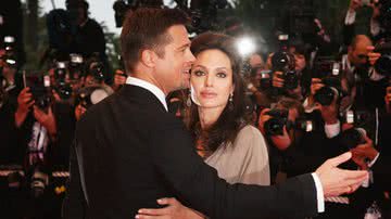 E-mail comovente de Angelina Jolie para Brad Pitt é vazado: ''Impossível escrever isso sem chorar'' - Getty Images