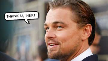 É oficial: Leonardo DiCaprio NÃO namora mulheres com mais de 25 anos - Getty Images