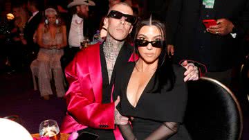 O casamento surpresa de Kourtney Kardashian e Travis Barker em Las Vegas? Detalhes! - Getty Images