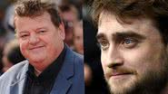 Elenco de Harry Potter se despede de Robbie Coltrane nas redes sociais - Getty Images