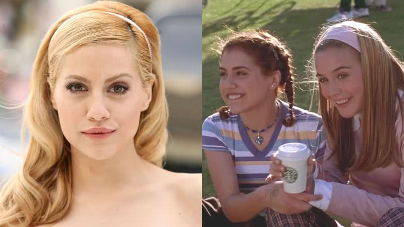 Elenco De 'As Patricinhas De Beverly Hills' Relembram Brittany Murphy ...