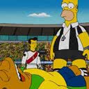Eles atacam novamente! Os Simpsons adivinham acontecimento emblemático da copa - Reprodução