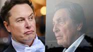 Errol Musk revela filha secreta... com a enteada! - Getty Images