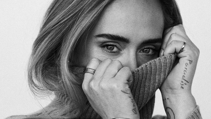 Adele posa e dá entrevista para a Rolling Stone - Theo Wenner/ Rolling Stone