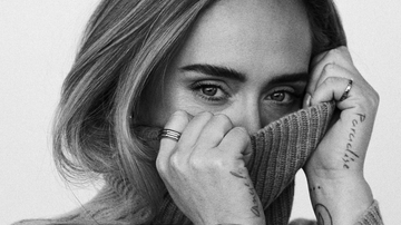 Adele posa e dá entrevista para a Rolling Stone - Theo Wenner/ Rolling Stone