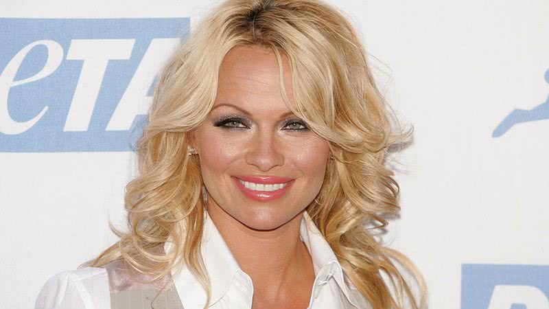 Em nova entrevista, Pamela Anderson se abre e faz revelação sobre fita de sexo vazada - Getty Images