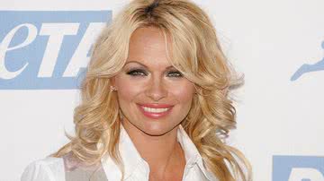 Em nova entrevista, Pamela Anderson se abre e faz revelação sobre fita de sexo vazada - Getty Images