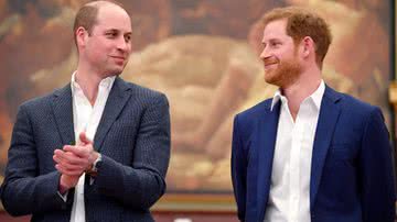 Em novo livro, príncipe Harry acusa William de agressão física, diz jornal - Getty Images